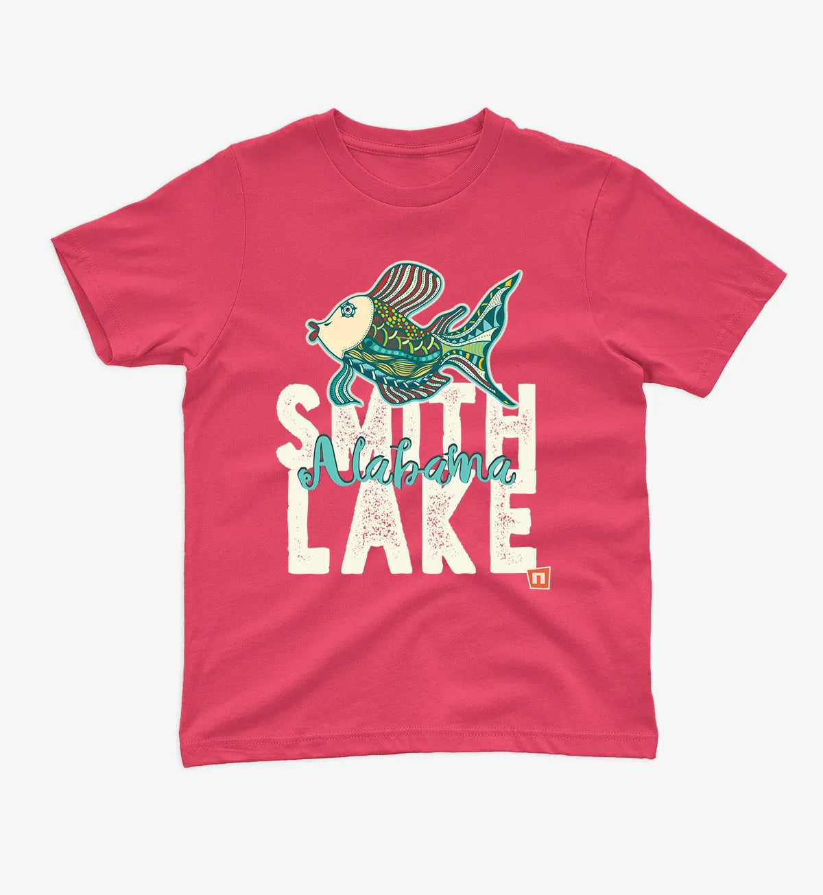 YOUTH Diva Fish - Smith Lake Tshirt
