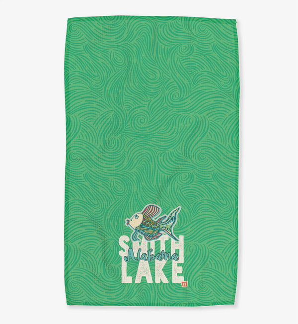 Smith Lake Kissy Fish
