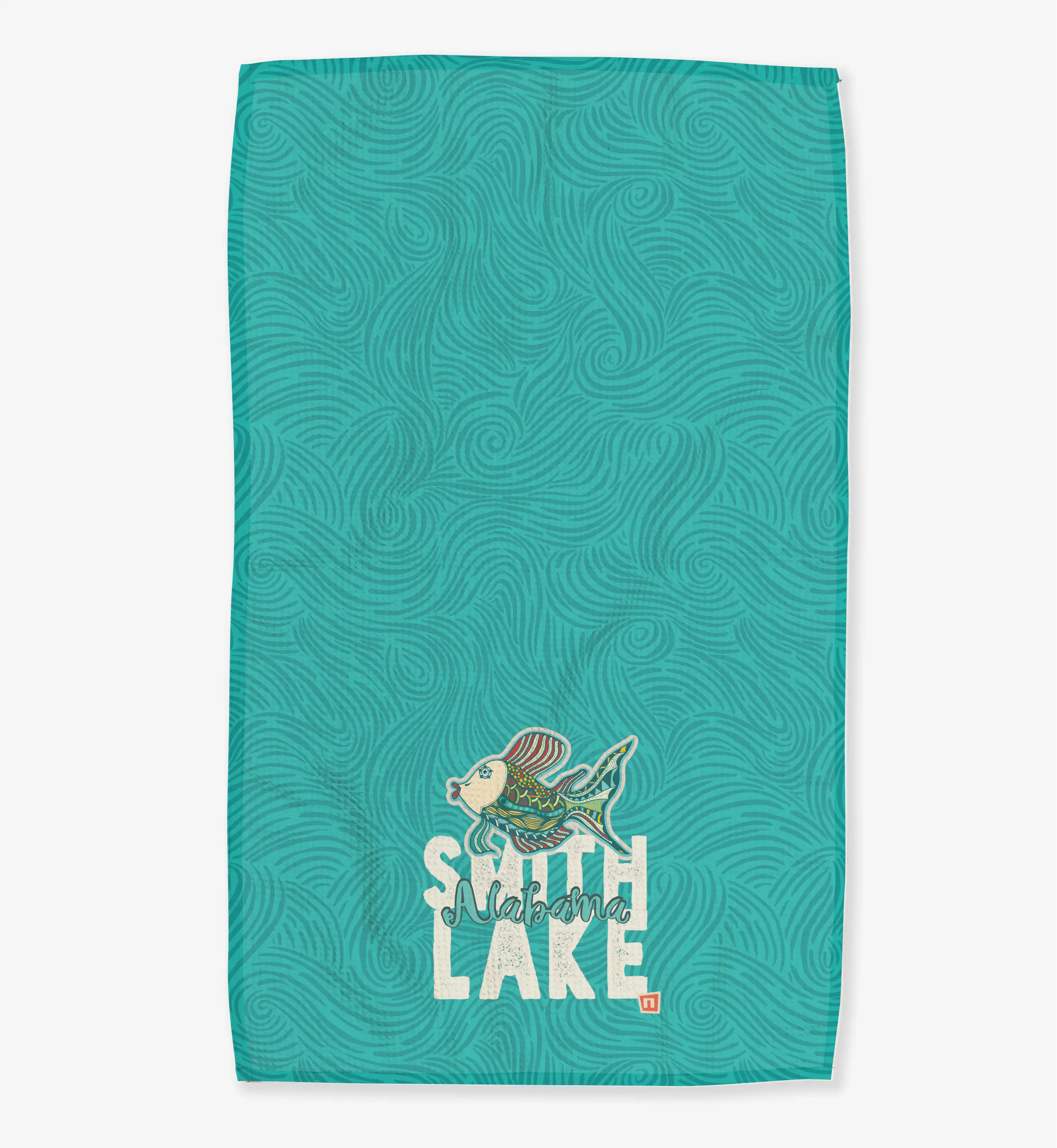 Smith Lake Kissy Fish