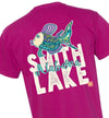 'Diva Fish'  - Smith Lake Tshirt - NOGGINHED