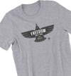 'Freedom Isn't Free' Tshirt - NOGGINHED