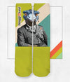 "General Emu" Knee Socks - HOT DEAL🔥 - NOGGINHED