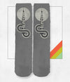 "Huntsville Saturn V Retro" Knee Socks - HOT DEAL🔥 - NOGGINHED