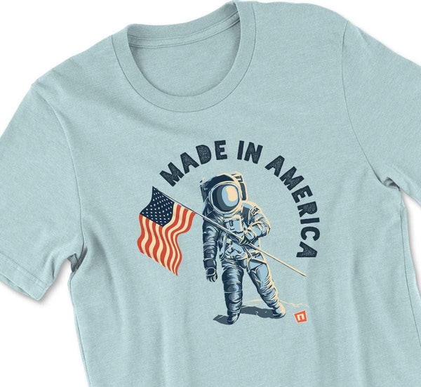 Made in America Tshirt - NOGGINHED