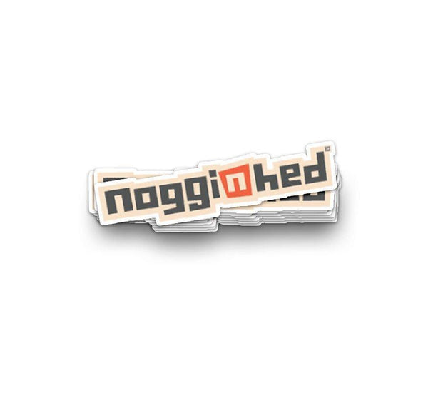 Nogginhed Logo - NOGGINHED