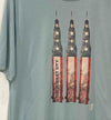 Patriotic Rockets Tshirt - HOT DEAL🔥 - NOGGINHED