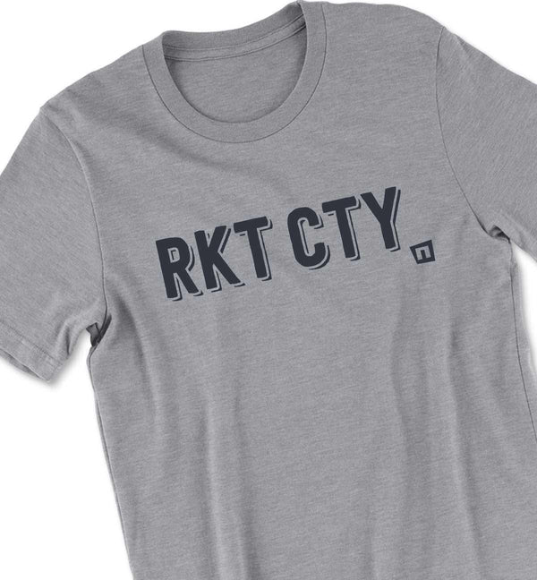 RKTCTY Tshirt | RKTCTY - NOGGINHED
