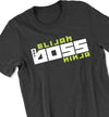 "The Boss Comp Shirt - Green" - Elijah Browning Tshirt - NOGGINHED